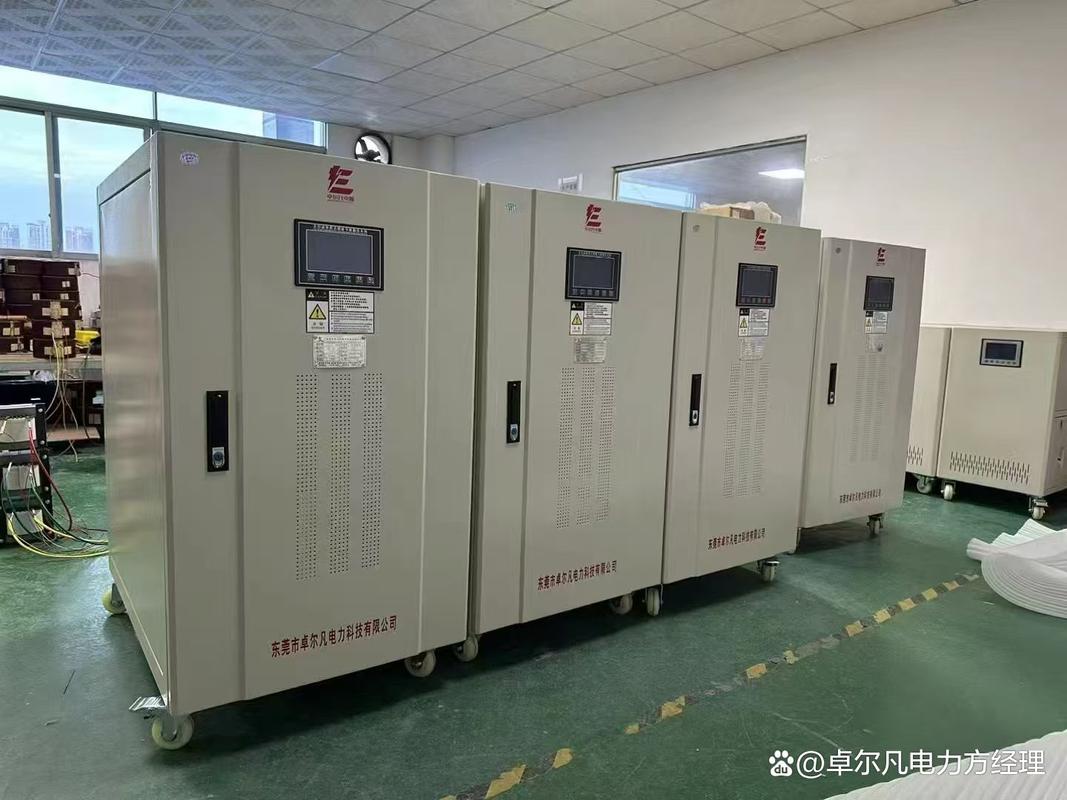 工厂自动化流水线稳定之芯 380V三相稳压器的关键作用与选型指南